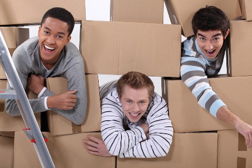 Waste handling and disposal compliance for a man and van job