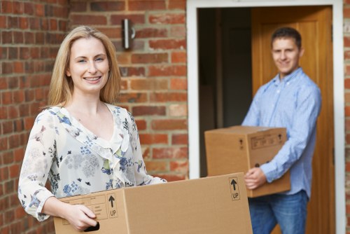 Local business relocation support for offices, shops, and clinics in Earls Court