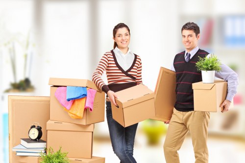 Quotation planning for a man and van service