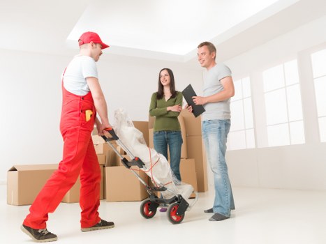 Professional removals service covering Earls Court and nearby areas