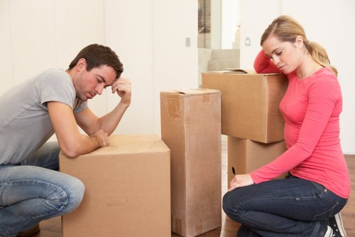 Local moving assistance for flats, offices, and bulky items in Earls Court